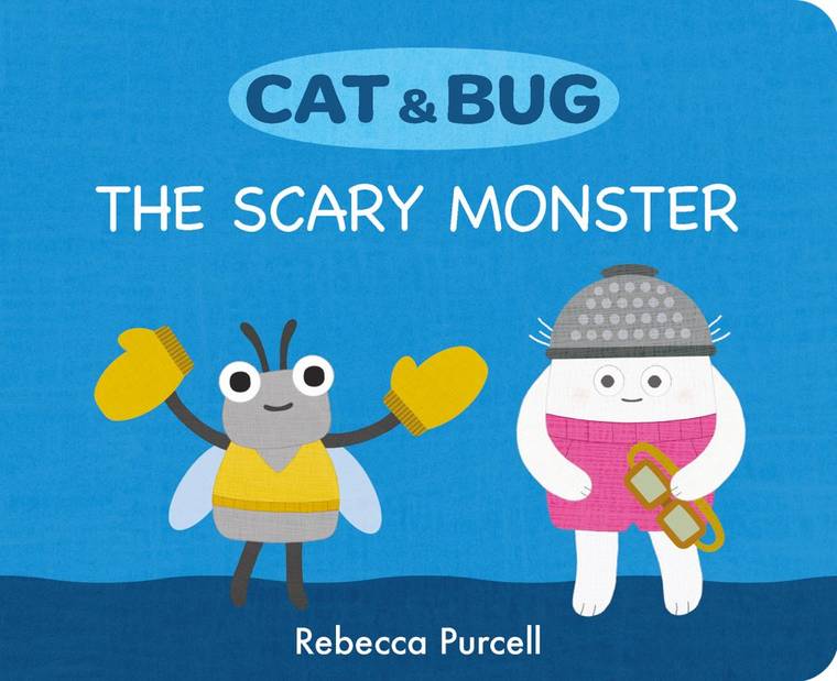 Cover image for the book "Cat And Bug Series"