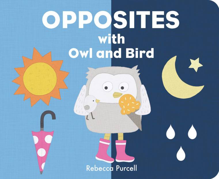 Cover image for the book "Owl And Bird Series"